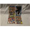 Image 1 : LOT OF 4 MARVEL SIGNED COMIC BOOKS