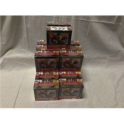 18 FACTORY SEALED BOXES OF KINGDOM EXTRA TRADING