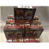 Image 2 : 18 FACTORY SEALED BOXES OF KINGDOM EXTRA TRADING