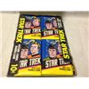 Image 2 : TOPPS OPEN COMPLETE BOX OF 1976 STAR TREK TRADING