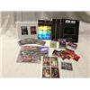Image 1 : MIXED LOT OF SPECIAL STAR TREK STAMPS, TRADING