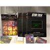 Image 2 : MIXED LOT OF SPECIAL STAR TREK STAMPS, TRADING