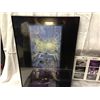 Image 3 : STAR TREK 25TH ANNIVERSARY FRAMED PRINT PLUS ONE
