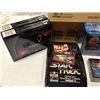 Image 4 : LARGE LOT OF ASSORTED STAR TREK GAME AND TRADING