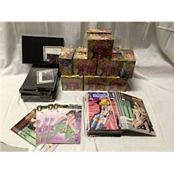 MIXED LOT OF COLLECTABLES FROM DV8 INC: 4 COPIES