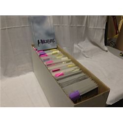 ONE LONG BOX OF ASSORTED WITCHBLADE