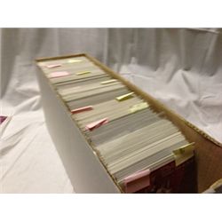 ONE LONG BOX ASSORTED DAWN COMIC BOOKS MULTIPLE