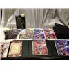 Image 1 : 5 BINDERS OF SIGNED SPECIAL EDITION