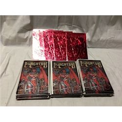 50 PURGATORI #1 CHROMIUM COVER,