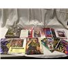 Image 1 : LARGE MIXED LOT OF SIGNED SMALLER PRESS COMIC