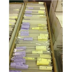 LONG BOX OF ASSORTED COMICS