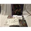 Image 1 : MIXED LOT OF GEN 13 ITEMS INCLUDING CHROMIUM