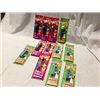 Image 1 : 12 ASSORTED PEZ CANDY TOYS BLISTER PACKED