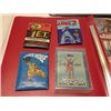 Image 4 : MIXED LOT OF RETRO TRADING CARDS INC SET OF