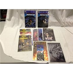 MOVIE COMICS: ARMY OF DARKNESS #1 THROUGH #3,