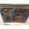 Image 3 : JURASSIC PARK: 1 SEALED FACTORY CASE OF TRADING