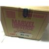 Image 2 : OPEN FULL CASE OF MARVEL UNIVERSE SERIES III