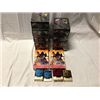 Image 1 : MARVEL TRADING CARDS - 9 FACTORY SEALED BOXES OF