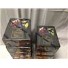 Image 3 : MARVEL TRADING CARDS - 9 FACTORY SEALED BOXES OF