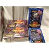 Image 2 : MARVEL CARDS MIXED - 2 SEALED BOXES OVERPOWER