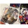 Image 6 : MARVEL TRADING CARD ART LOT INCLUDES LIMITED