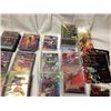 Image 2 : MARVEL TRADING CARDS - ASSORTMENT OF SETS &
