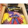 Image 3 : MIXED LOT INCLUDING SUPERMAN TIN SIGN, PLASTIC