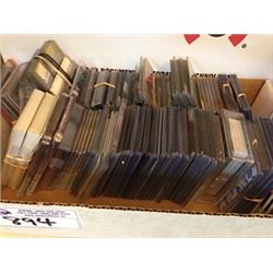 ASSORTED NON-SPORTS TRADING CARDS, WIDE VARIETY,