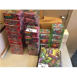 WILDSTORMS TRADING CARD LOT