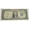Image 1 : 1935 SERIES E $1 SILVER CERTIFICATE SERIAL # C51867138H *PLEASE LOOK AT PICTURE TO DETERMINE GRADE*!