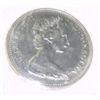 Image 1 : 1965 CANADA 5 CENTS *RARE MINT PROOF GRADE* IN ORIGINAL MINT BAG!!