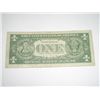 Image 2 : 1957 SILVER CERTIFICATE $1 SERIAL # X00567355A *NICE BILL PLEASE LOOK AT PICTURE TO DETERMINE GRADE*