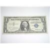 Image 1 : 1957 SILVER CERTIFICATE $1 SERIAL # V17428866A *NICE BILL PLEASE LOOK AT PICTURE TO DETERMINE GRADE*