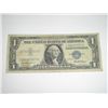Image 1 : 1957 SILVER CERTIFICATE $1 SERIAL # I56297057A *NICE BILL PLEASE LOOK AT PICTURE TO DETERMINE GRADE*