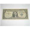 Image 1 : 1957 SILVER CERTIFICATE $1 SERIAL # L68746138A *NICE BILL PLEASE LOOK AT PICTURE TO DETERMINE GRADE*
