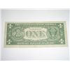 Image 2 : 1957 SILVER CERTIFICATE $1 SERIAL # N08937250A *NICE BILL RARE AU HIGH GRADE*!!