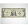 Image 1 : 1957 SERIES A SILVER CERTIFICATE $1 SERIAL # G11524622A *PLEASE LOOK AT PICTURE TO DETERMINE GRADE*