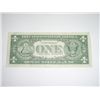 Image 2 : 1957 SERIES B SILVER CERTIFICATE $1 SERIAL # U34004874A *RARE CRISP AU HIGH GRADE*!!
