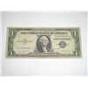 Image 1 : 1935 SERIES G SILVER CERTIFICATE $1 SERIAL # D13728081J *RARE VERY FINE GRADE*!!