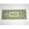 Image 2 : 1935 SERIES G SILVER CERTIFICATE $1 SERIAL # D13728081J *RARE VERY FINE GRADE*!!