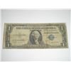 Image 1 : 1935 SERIES G SILVER CERTIFICATE $1 SERIAL # C71580889J *RARE PLEASE LOOK AT PIC TO DETERMINE GRADE*