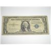 Image 1 : 1935 SERIES G SILVER CERTIFICATE $1 SERIAL # D49124327J *RARE PLEASE LOOK AT PIC TO DETERMINE GRADE*