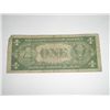 Image 2 : 1935 SERIES G SILVER CERTIFICATE $1 SERIAL # D54041510J *RARE PLEASE LOOK AT PIC TO DETERMINE GRADE*