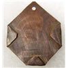 Image 2 : 2280 - CHARLOTTE NORTH CAROLINA SLAVE TAG METAL SLAVE TAG - DATED 1841