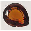 Image 1 : 2295 - 19.18 CT AAA MADEIRA BRAZIL CITRINE