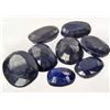 Image 1 : 2198 - LOT OF 103.6 CTS. OF SAPPHIRES