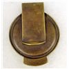 Image 2 : 1384 - HARLEY DAVIDSON MOTORCYCLES BRASS MONEY CLIP