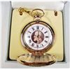 Image 2 : 1404 - CIVIL WAR CONFEDERATE GENERAL ROBERT E LEE POCKET WATCH