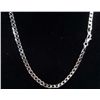 Image 1 : 1009 - SILVER 4MM NECKLACE MARKED 925