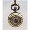 Image 1 : 1074 - SMALL POCKET WATCH WITH NECKLACE